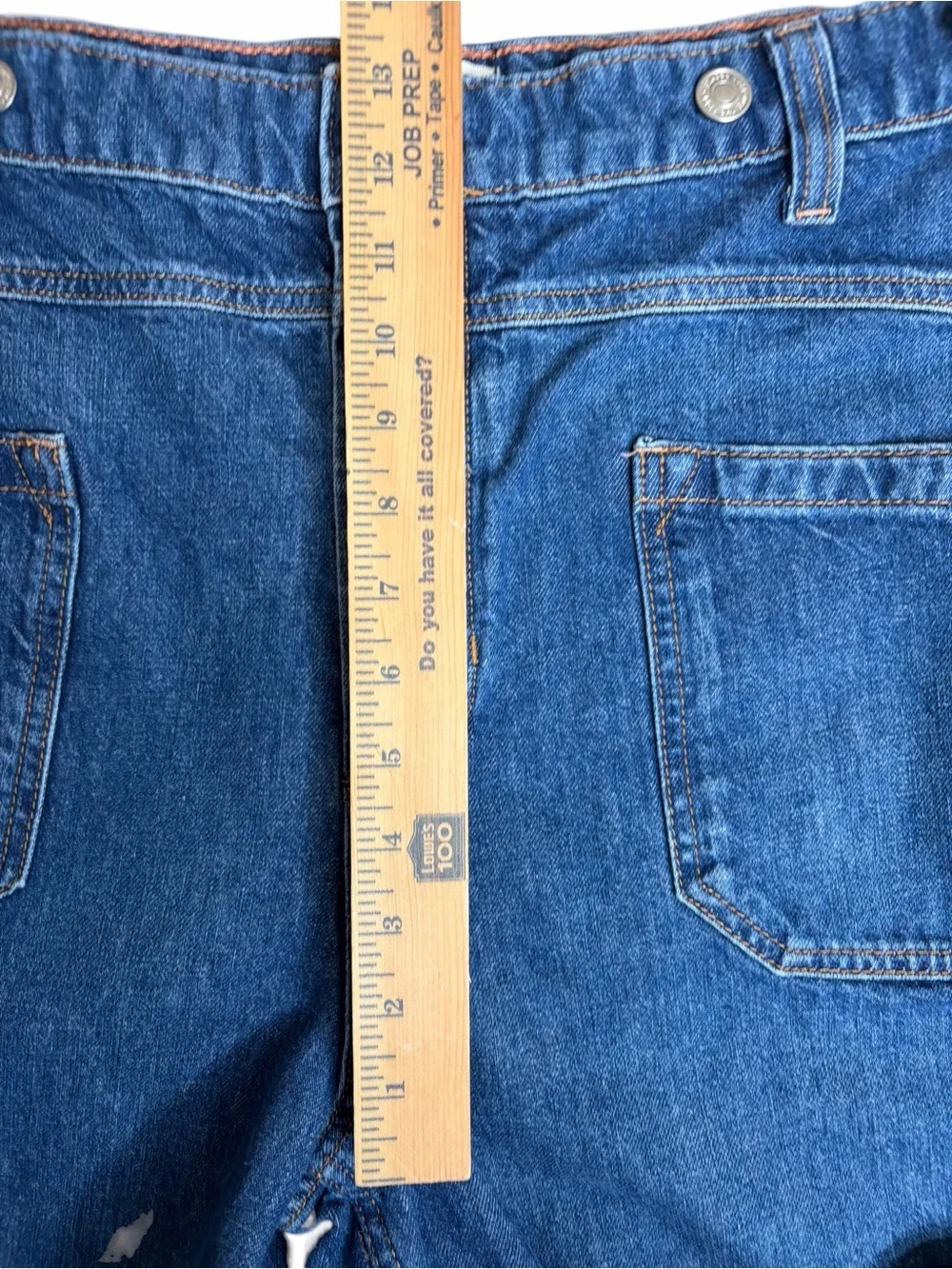 Free People Palmer Jeans, size 32